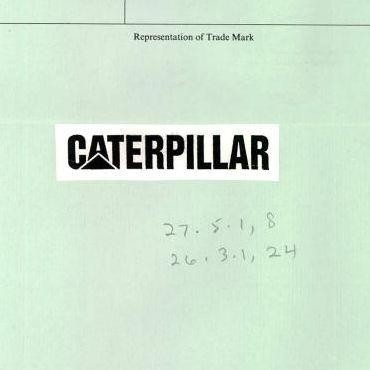 CATERPILLAR