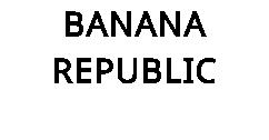 BANANA REPUBLIC