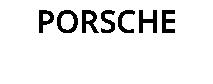 PORSCHE