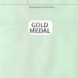 GOLD MEDAL