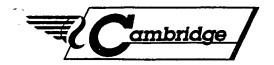 Cambridge