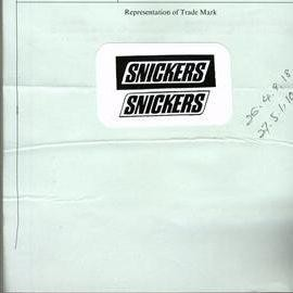 SNICKERS