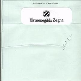 ERMENEGILDO ZEGNA