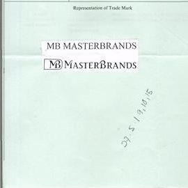 MB MASTERBRANDS