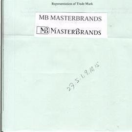 MB MASTERBRANDS