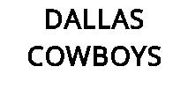 DALLAS COWBOYS