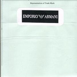 EMPORIO ARMANI