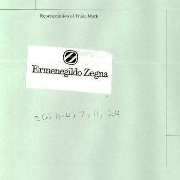 ERMENEGILDO ZEGNA