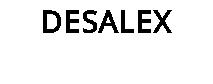 DESALEX