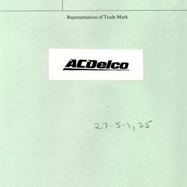 ACDelco
