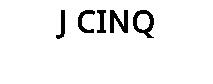 J CINQ