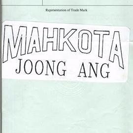MAHKOTA JOONG ANG