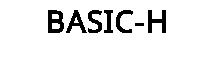 BASIC-H