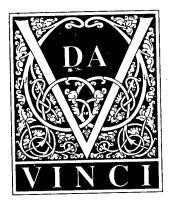 DA VINCI