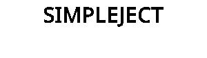 SIMPLEJECT