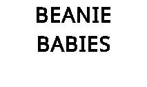 BEANIE BABIES