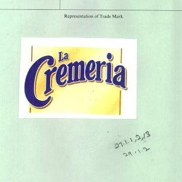 LA CREMERIA
