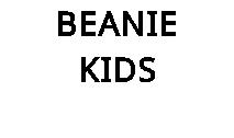 BEANIE KIDS