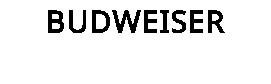 BUDWEISER