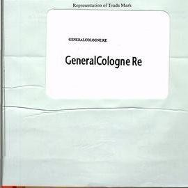 GENERAL COLOGNE RE