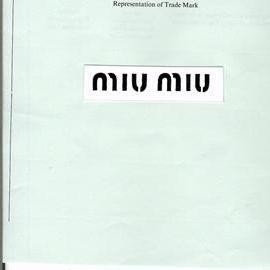 miu miu