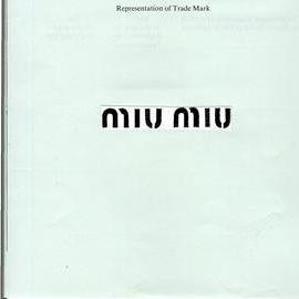 miu miu