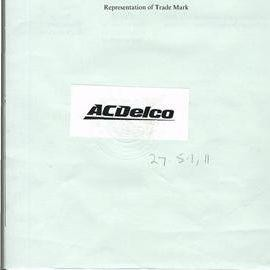 ACDelco