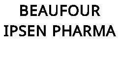 BEAUFOUR IPSEN PHARMA