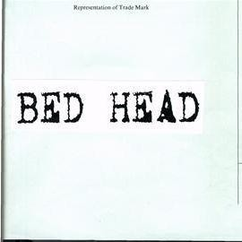 BED HEAD