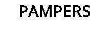 PAMPERS