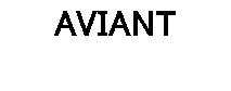 AVIANT