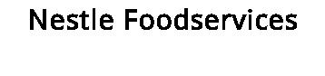 Nestle Foodservices