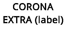 CORONA EXTRA (label)