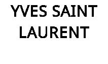 YVES SAINT LAURENT