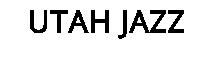 UTAH JAZZ