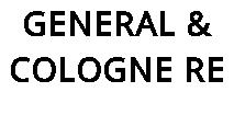 GENERAL & COLOGNE RE