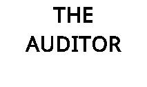 THE AUDITOR