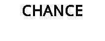 CHANCE