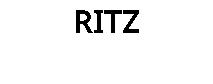 RITZ