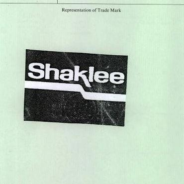SHAKLEE
