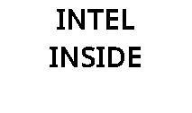 INTEL INSIDE