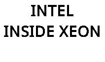INTEL INSIDE XEON