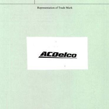 ACDelco
