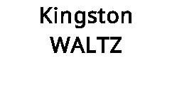 Kingston WALTZ