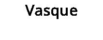 Vasque