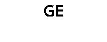 GE