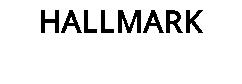 HALLMARK
