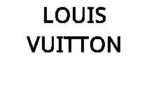 LOUIS VUITTON
