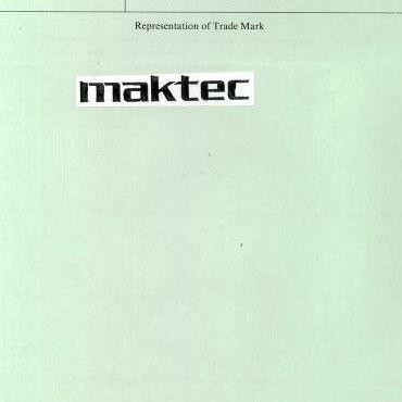 maktec