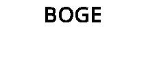 BOGE